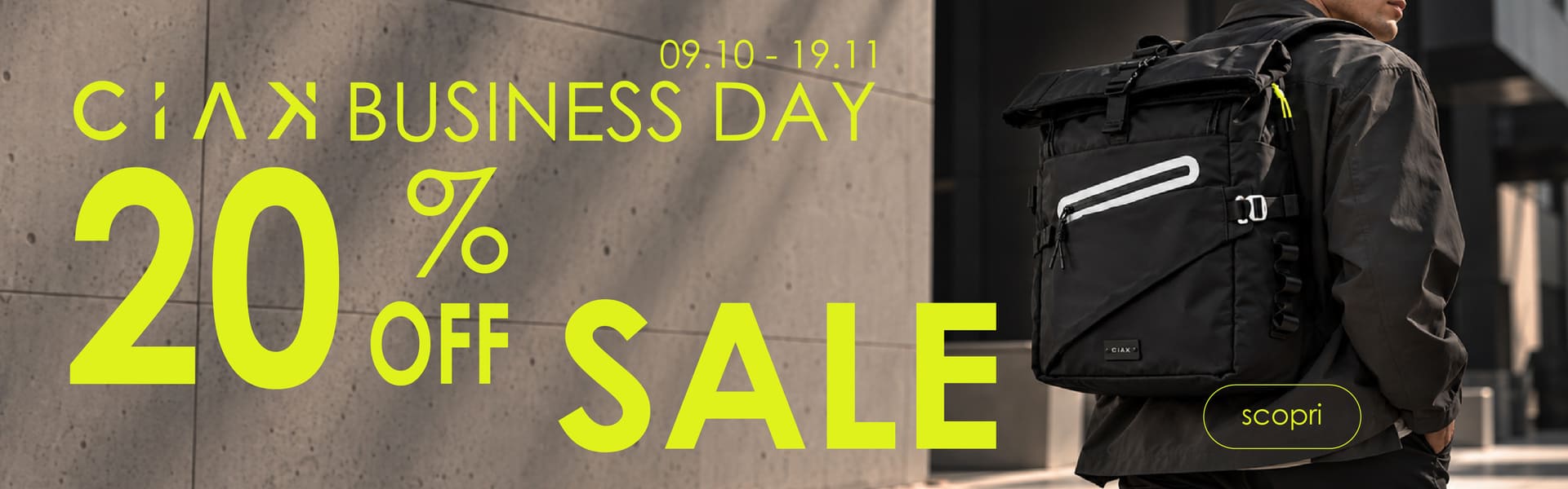 Promozione Zaini