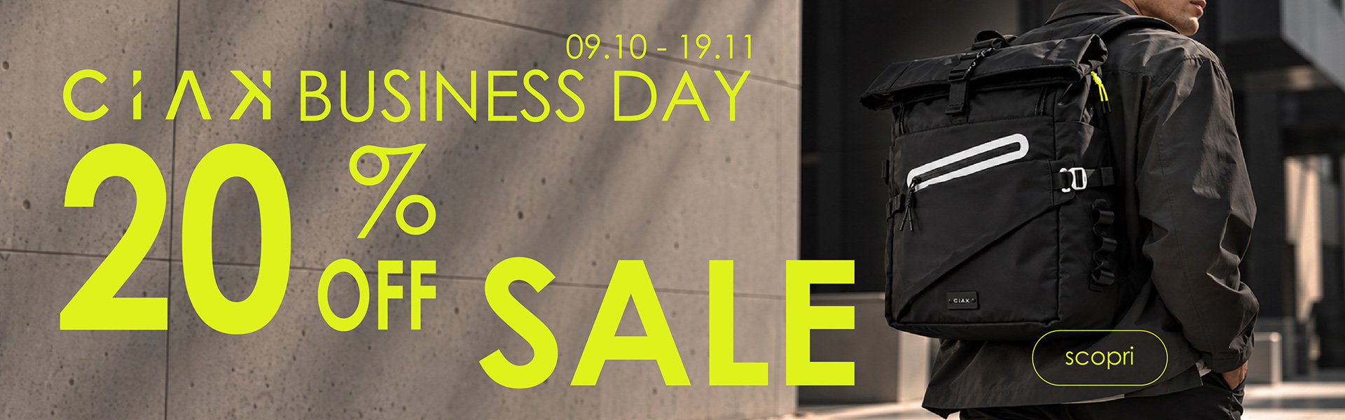 Promozione Zaini