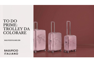 TO DO PRIME trolley da colorare