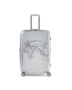 TO DO PRIME - Trolley mit 4 Rollen erweiterbar 74cm