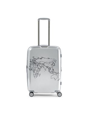TO DO PRIME - Trolley mit 4 Rollen erweiterbar 64cm