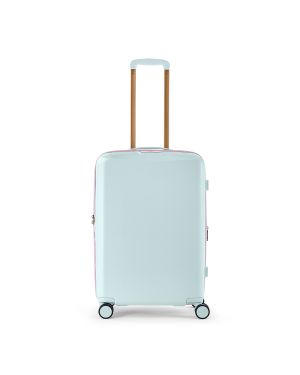 PERLA - Trolley mit 4 Rollen erweiterbar 64cm