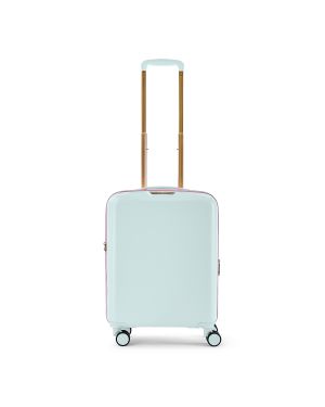 PERLA - Trolley mit 4 Rollen erweiterbar 55cm