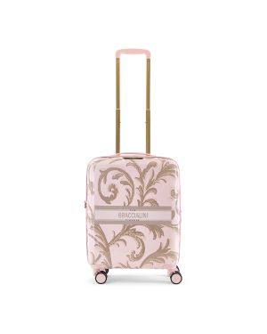 ARTE - Trolley mit 4 Rollen erweiterbar 55cm