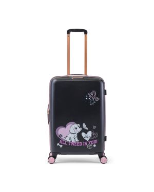 PUPPIES - Trolley mit 4 Rollen 64cm