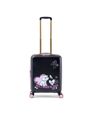 PUPPIES - Trolley mit 4 Rollen 55cm