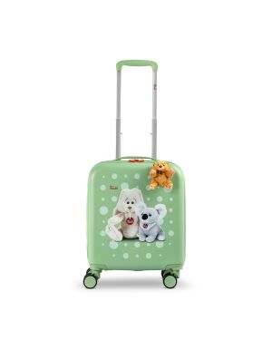 Mini-Trolley mit 4 Rollen (Underseat) 