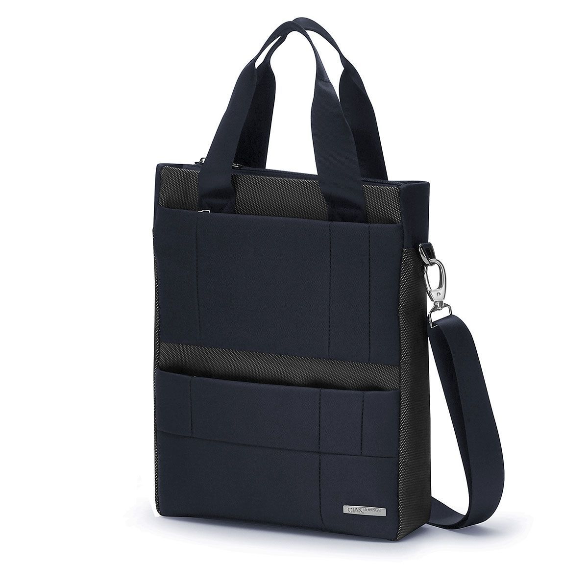 TRACOLLA NYLON UOMO DONNA BORSA GRANDE SPORTIVA UNIVERSITà VIAGGIO porta IPAD PC