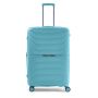 Cosmo - Trolley mit 4 Rollen erweiterbar 76cm
