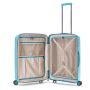 COSMO II - Trolley mit 4 Rollen erweiterbar 66cm