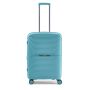 COSMO II - Trolley mit 4 Rollen erweiterbar 66cm