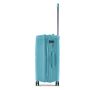 COSMO II - Trolley mit 4 Rollen erweiterbar 66cm