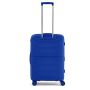 COSMO II - Trolley 4 ruote espandibile 66 cm
