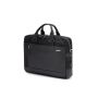 SQUADRA - Borsa Business 2 Manici 1 Comparto Pelle e Nylon