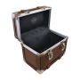 VINTAGE HOME - Beauty Case-Cuoio