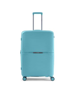 Cosmo - Trolley mit 4 Rollen erweiterbar 76cm