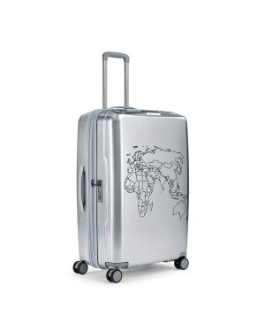 TO DO III - Trolley 4 ruote espandibile 74 cm