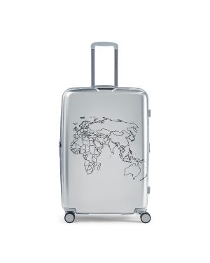 TO DO III - Trolley 4 ruote espandibile 74 cm