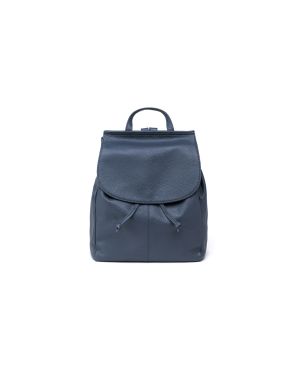 FEMME - Zaino in Pelle con Patta