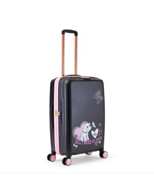PUPPIES - Trolley 4 ruote 64 cm