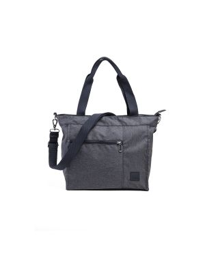 D-SNAP - Shopper-Blu Denim 