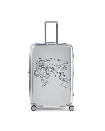 TO DO PRIME - Trolley mit 4 Rollen erweiterbar 74cm