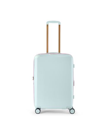 PERLA - Trolley mit 4 Rollen erweiterbar 64cm