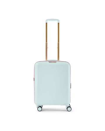 PERLA - Trolley mit 4 Rollen erweiterbar 55cm