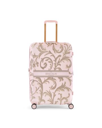 ARTE - Trolley mit 4 Rollen erweiterbar 64cm