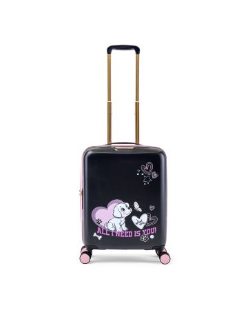 PUPPIES - Trolley mit 4 Rollen 55cm