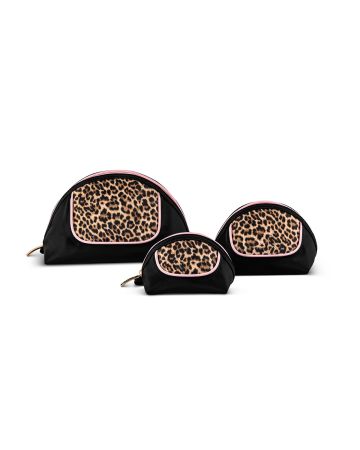 DEA Soft - Kosmetiktaschen-Set (S-M-L)