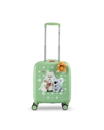Mini-Trolley mit 4 Rollen (Underseat)