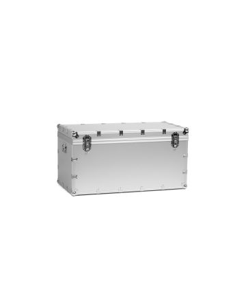 BAULE - Truhe aus Aluminium cm 60