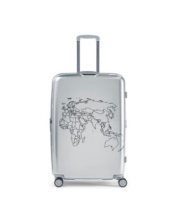 TO DO III - Trolley 4 ruote espandibile 74 cm