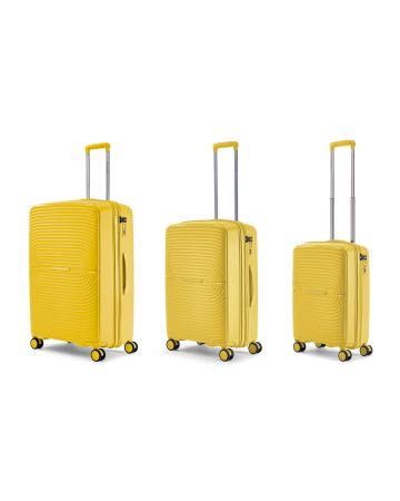 COSMO- Set 3 Spinner expandable 4 wheels