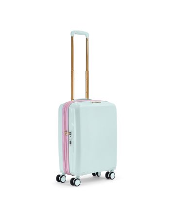 PERLA - Trolley 4 ruote espandibile 55 cm