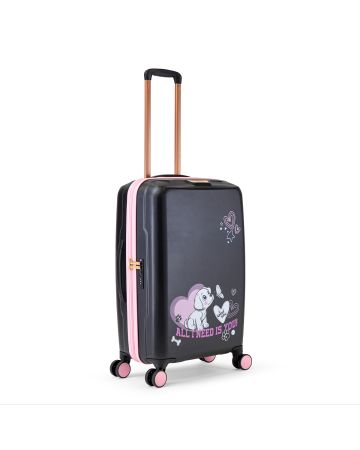 PUPPIES - Trolley 4 ruote 64 cm