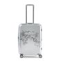 TO DO PRIME - Trolley mit 4 Rollen erweiterbar 64cm