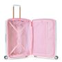 PERLA - Trolley mit 4 Rollen erweiterbar 74cm
