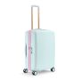 PERLA - Trolley mit 4 Rollen erweiterbar 64cm