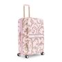 ARTE - Trolley mit 4 Rollen erweiterbar 64cm