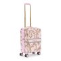 ARTE - Trolley mit 4 Rollen erweiterbar 55cm