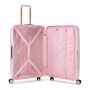 O'CORE- Trolley mit 4 Rollen erweiterbar 74cm