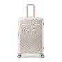 O'CORE- Trolley mit 4 Rollen erweiterbar 74cm
