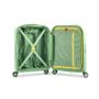 SWEET PAL - Trolley mit 4 Rollen erweiterbar 55cm