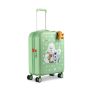 SWEET PAL - Trolley mit 4 Rollen erweiterbar 55cm