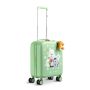 Mini-Trolley mit 4 Rollen (Underseat) 