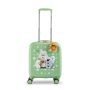 Mini-Trolley mit 4 Rollen (Underseat) 