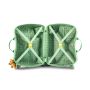 SWEET PAL - Kinderkoffer zum Draufsitzen Mit 4 Rollen