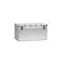 BAULE - Truhe aus Aluminium cm 120